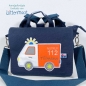 Preview: Kindergartentasche Rettungswagen 112