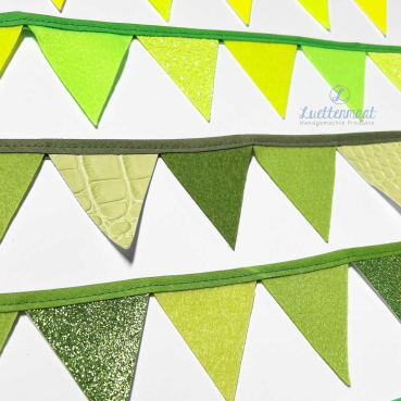 vierzierung schultüte grün