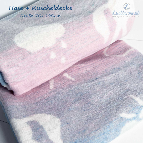 Wolldecke